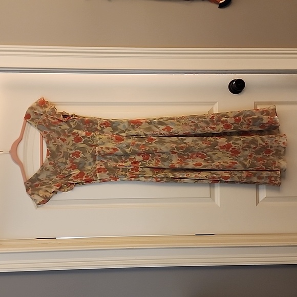 The Limited Silk Dress - Picture 4 of 5